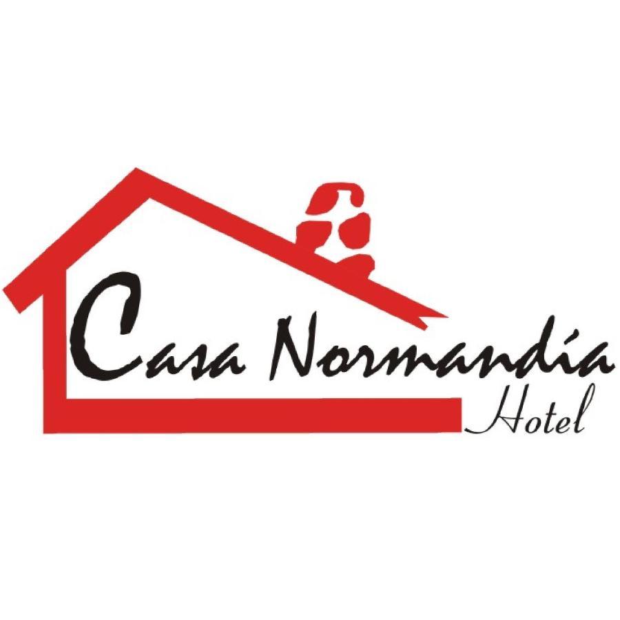 Hotel Casa Normandia Богота Экстерьер фото