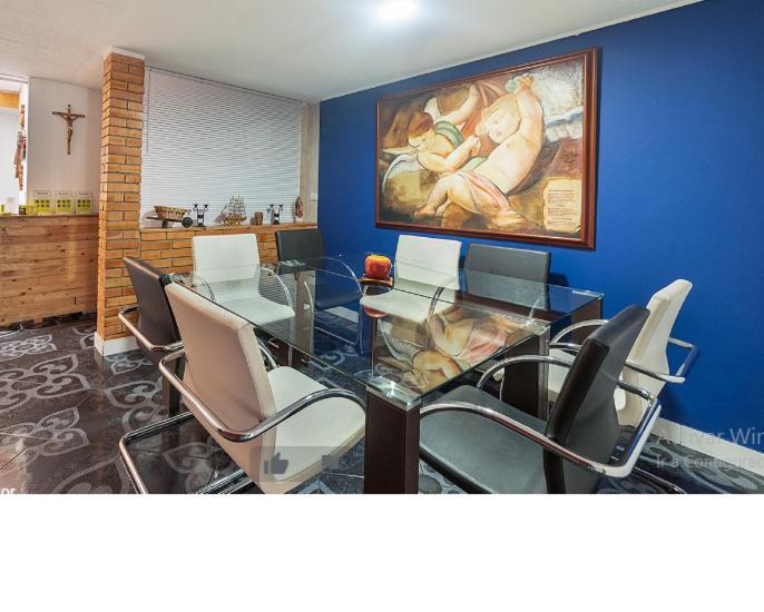 Hotel Casa Normandia Богота Экстерьер фото
