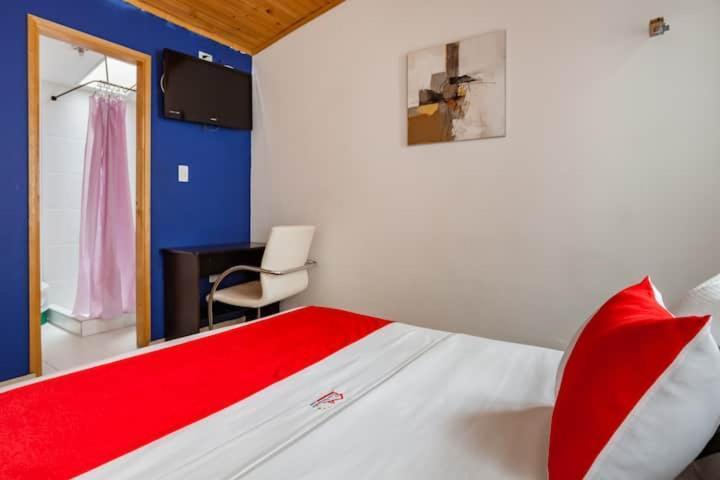 Hotel Casa Normandia Богота Экстерьер фото