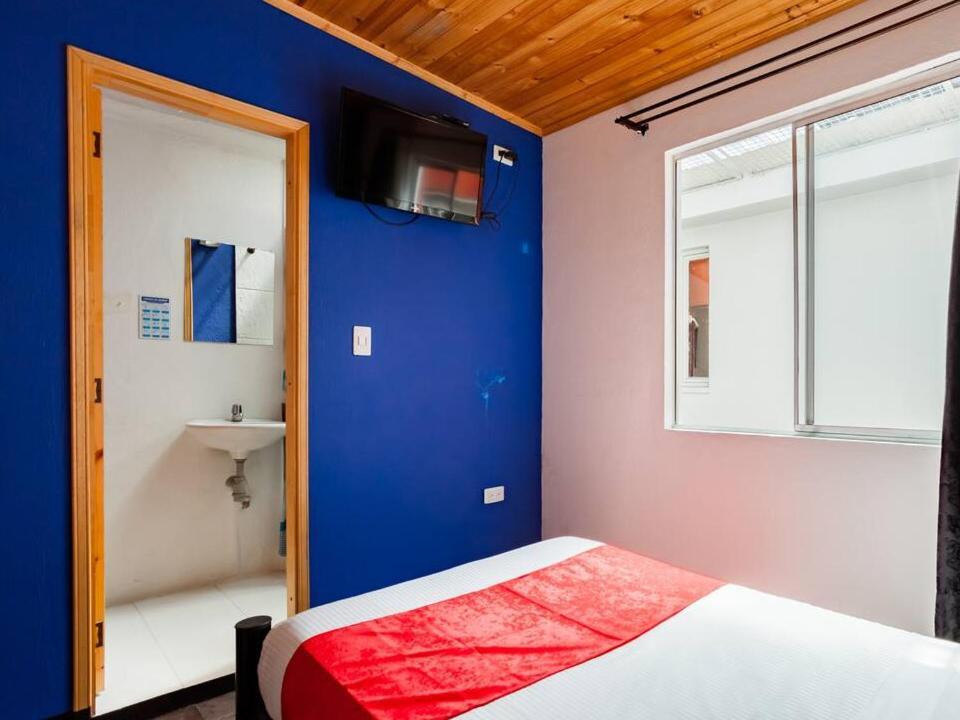 Hotel Casa Normandia Богота Экстерьер фото