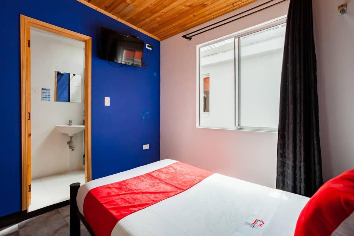 Hotel Casa Normandia Богота Экстерьер фото