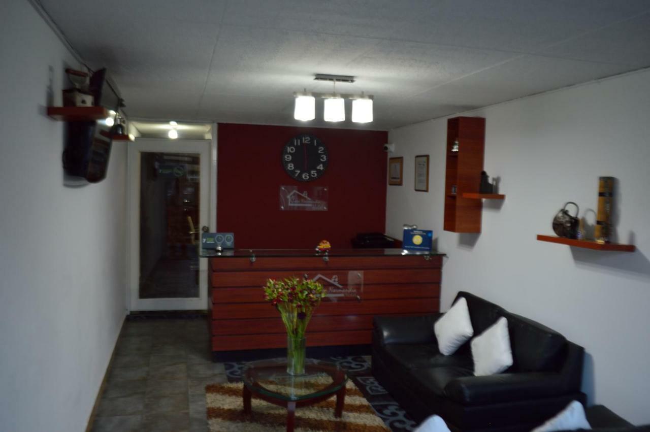 Hotel Casa Normandia Богота Экстерьер фото