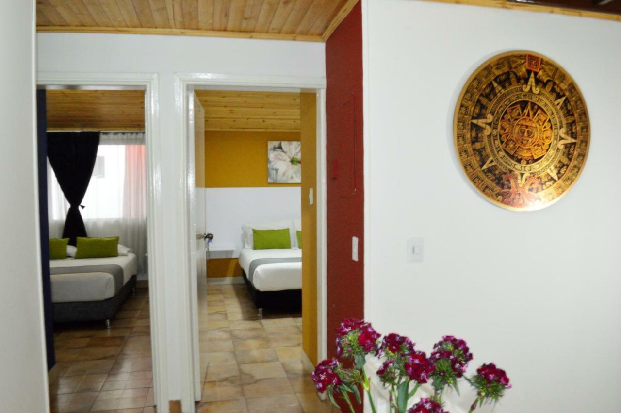 Hotel Casa Normandia Богота Экстерьер фото
